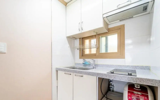Yeosu Moranggee Pension