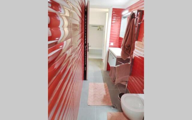 THEASIS 5 luxury studio with sea view