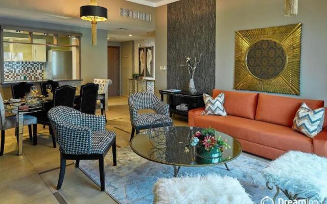 Dream Inn Dubai Apartments-48 Burj Gate Gulf Views