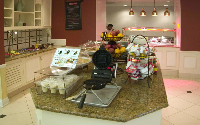 Hilton Garden Inn Jackson Pearl