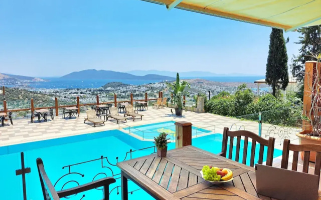 Bodrum Akkartal Panoramic Konaklama Tesisi