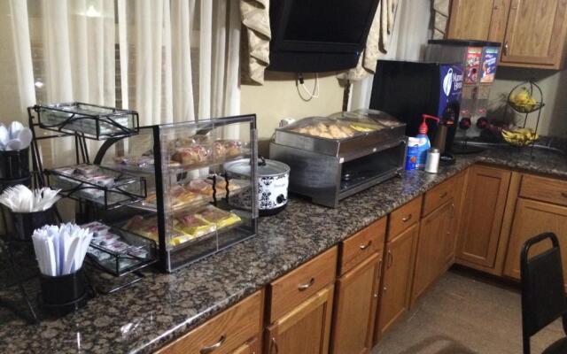 Cotulla Executive Inn