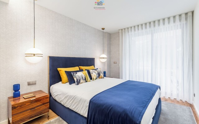 Design Flat in Porto Downtown II