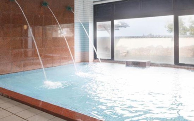 Yunomiko Onsen – Pool – Kamiichi