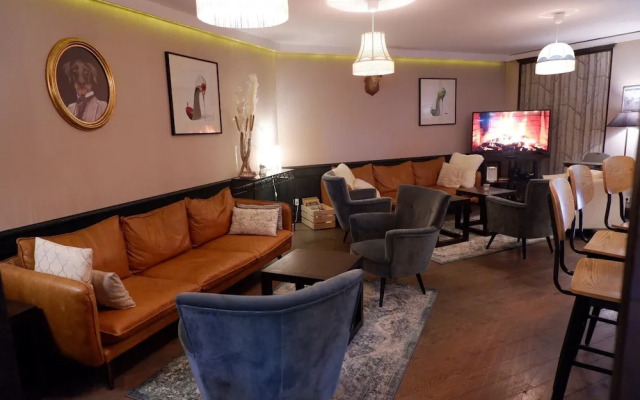 Hotel Restaurant La Flambée