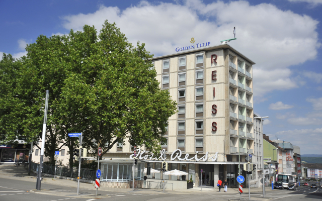 Golden Tulip Kassel Hotel Reiss