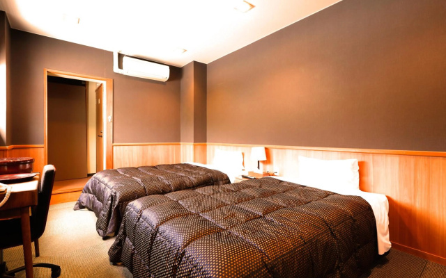 Tsuruya Ryokan – Guest Rooms – Kotohira