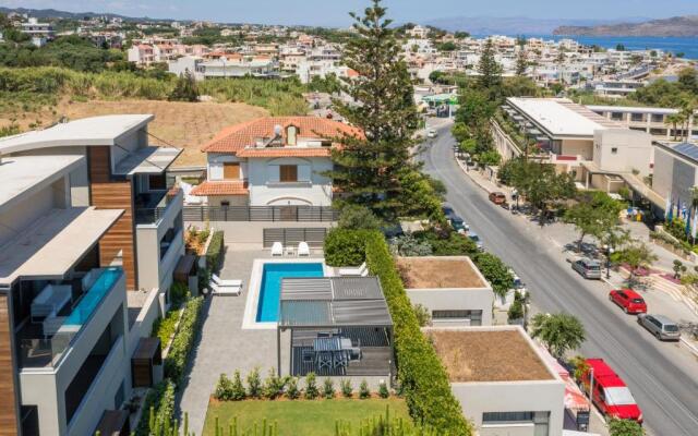 Meliti Luxury Villa