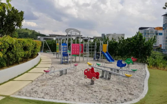 The ComfyHauz # Cyberjaya