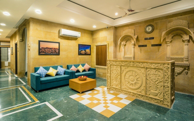 Hotel Aradhya Jaisalmer