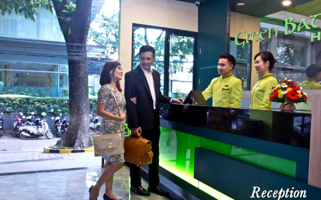 Green Batara Hotel