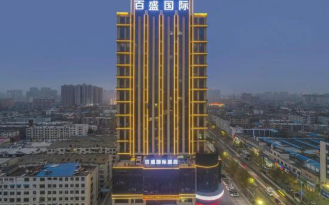 Zhoukou Baisheng International Hotel