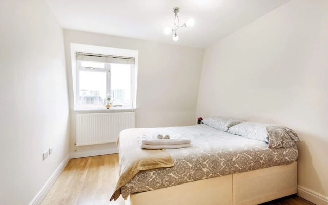 The Angel Apartments