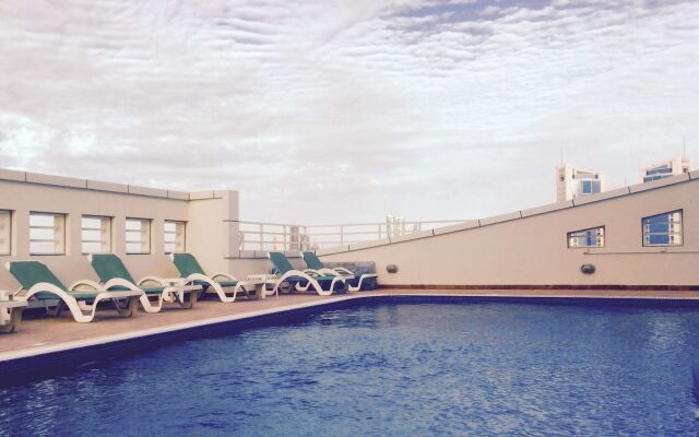 Tulip hotel And Suites