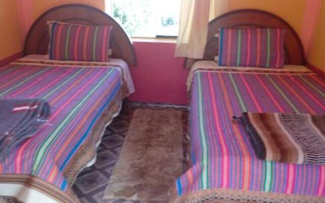 Munay Lodge