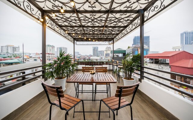 Sazi Kim Ma Thuong Building