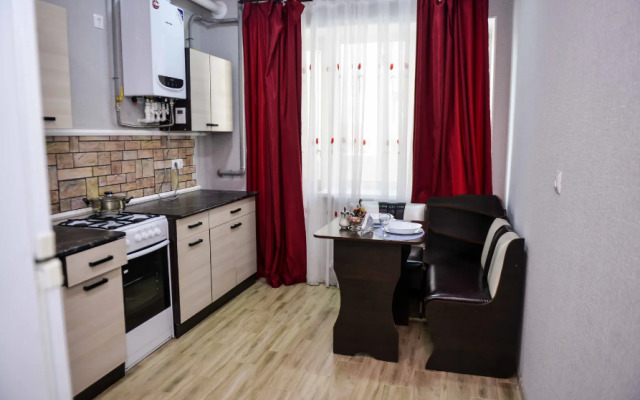 Apartments on Marshal Zhukov Street
