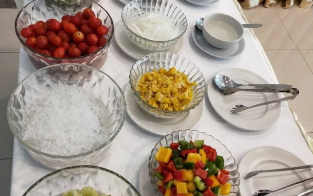 May Flower Grand Hotel Korat