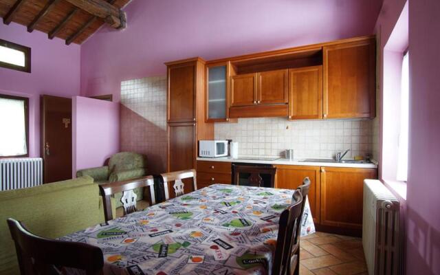 Agriturismo Aggazzotti