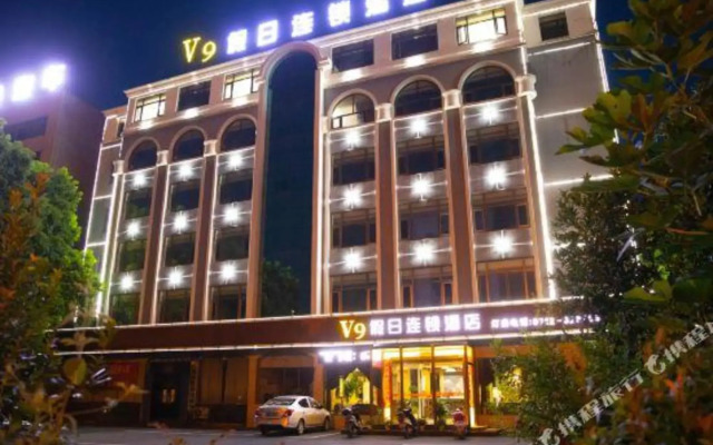 V9 Holiday Chain Hotel (Yingcheng Hanyi)