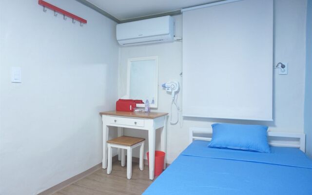 New Sun Guesthouse Myeongdong