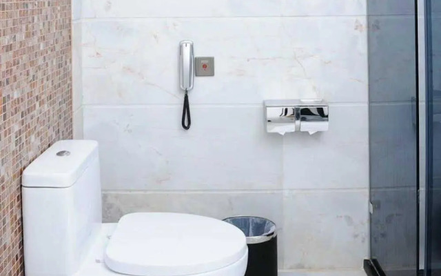 Wuhua Intenational Hotel