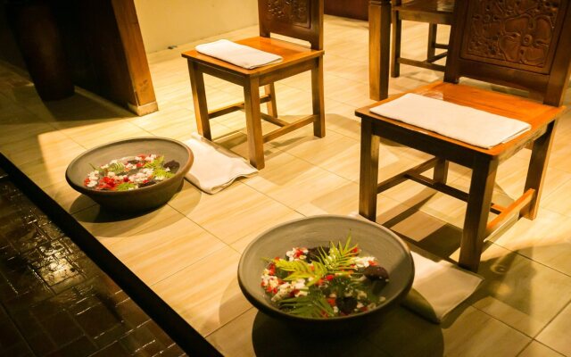 Senetan Villa and Spa Resort