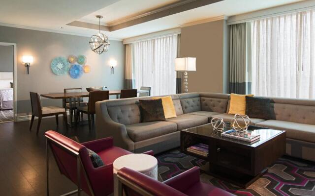 Renaissance Tampa International Plaza Hotel