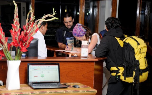 Seven Mapi Hotel
