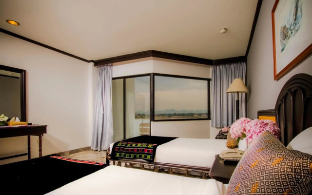 Fortune View Khong Hotel Nakhon Phanom