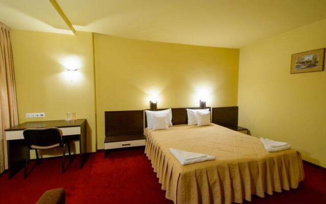 Hotel Porolissum