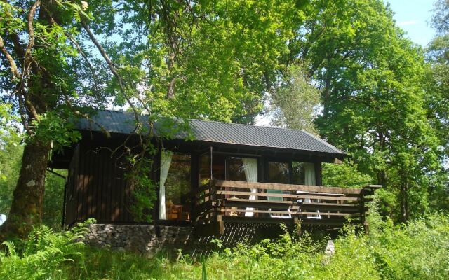 Loch Aweside Forest Cabins