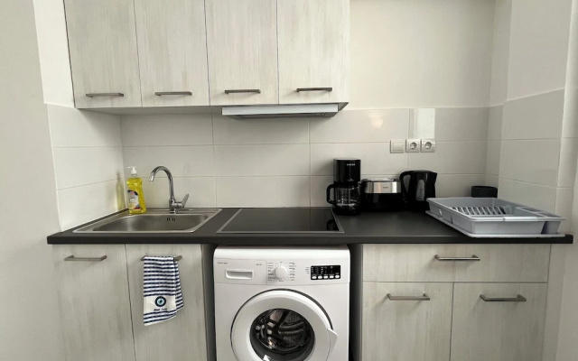 Chic Studio in the Heart of the City