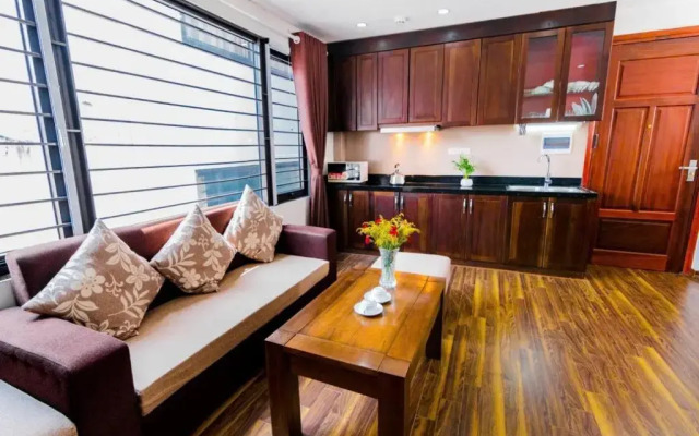Hana Stay Tran Quoc Hoan