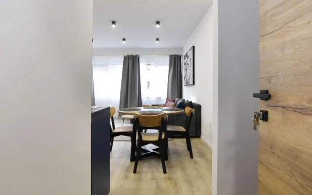 Block Apartment No2