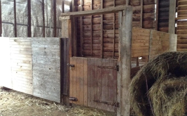 La Huberdiere Chambres