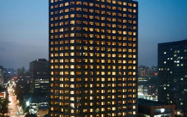 Shilla Stay Mapo Hongdae