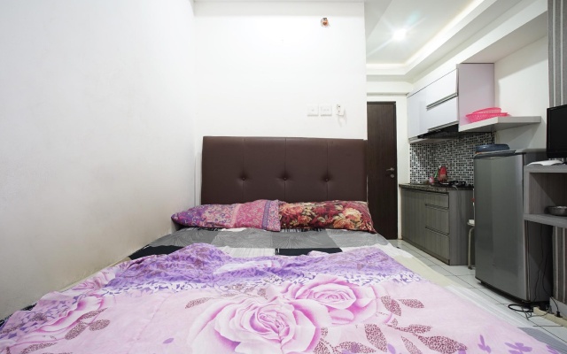 The Jarrdin Apartment by Tempat Singgah – Guest Rooms – Bandung