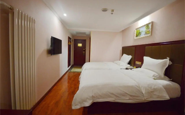 GreenTree Inn Huanggang Qichun Ouyada Plaza Selected Hotel