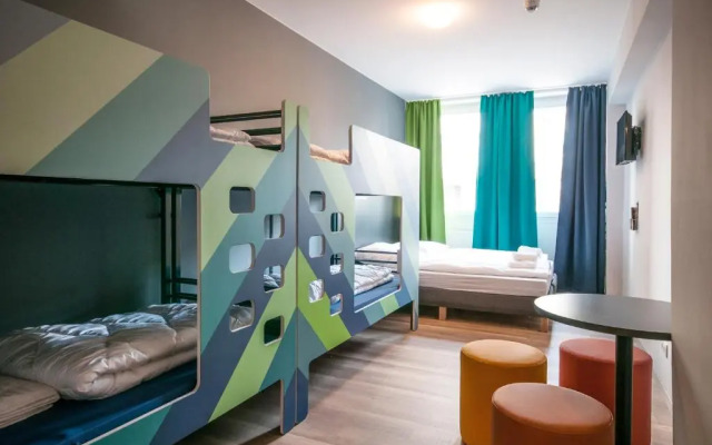 a&o Bremen Hauptbahnhof - Hostel