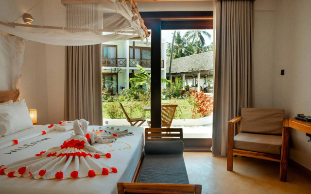 SBH Monica Zanzibar