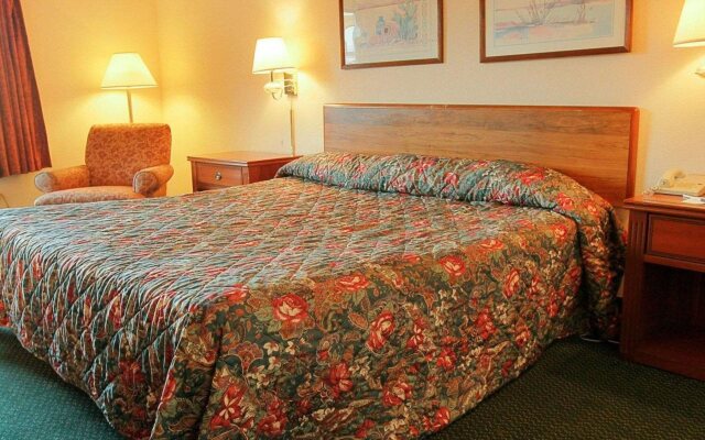 Motel 6 Greenwood, MS