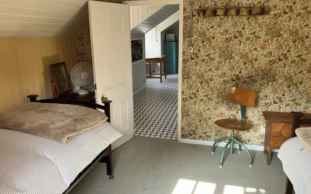The Coach House - Trinity Lodge