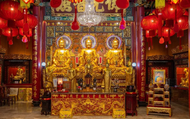 EXORESIDENCE - Heart of Chinatown