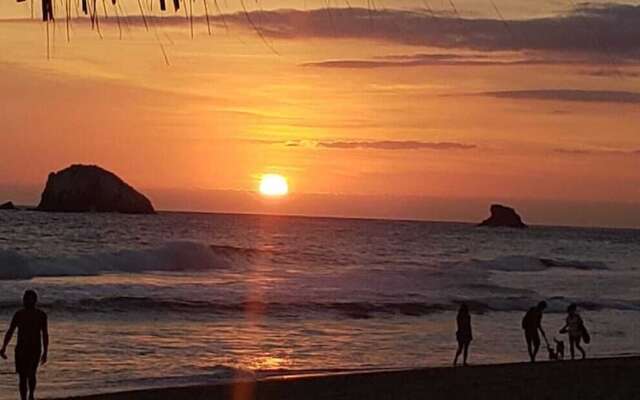 Hotel Playa Zipolite