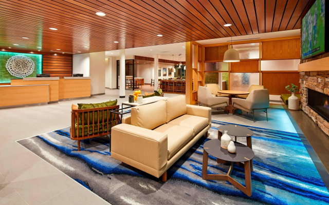 Fairfield by Marriott Inn & Suites Indio Coachella Valley