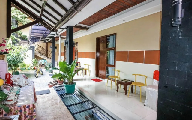 NIDA Rooms Muhdi 53 Sambi Sari