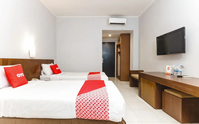 Capital O 2009 Hotel Charisma Marine – Guest Rooms – Makassar