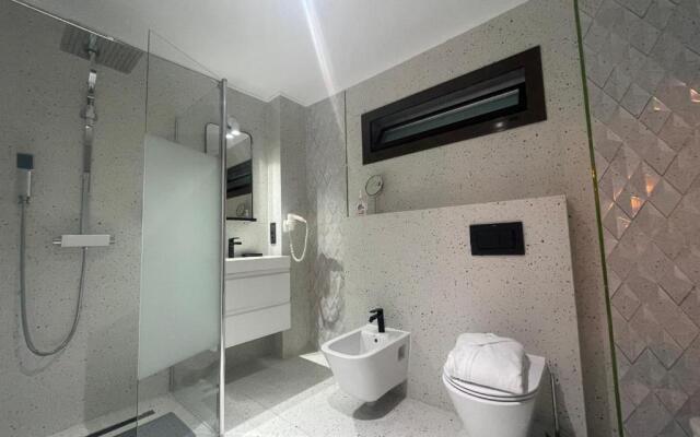 Luxury Apartments Teodora