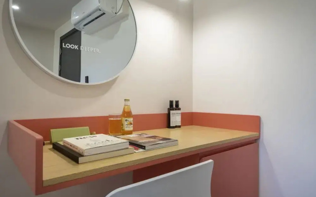 Nomad Aank hotel Gumi branch